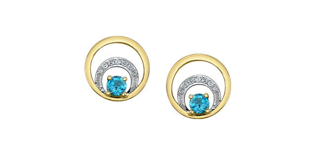 Blue Topaz Collection